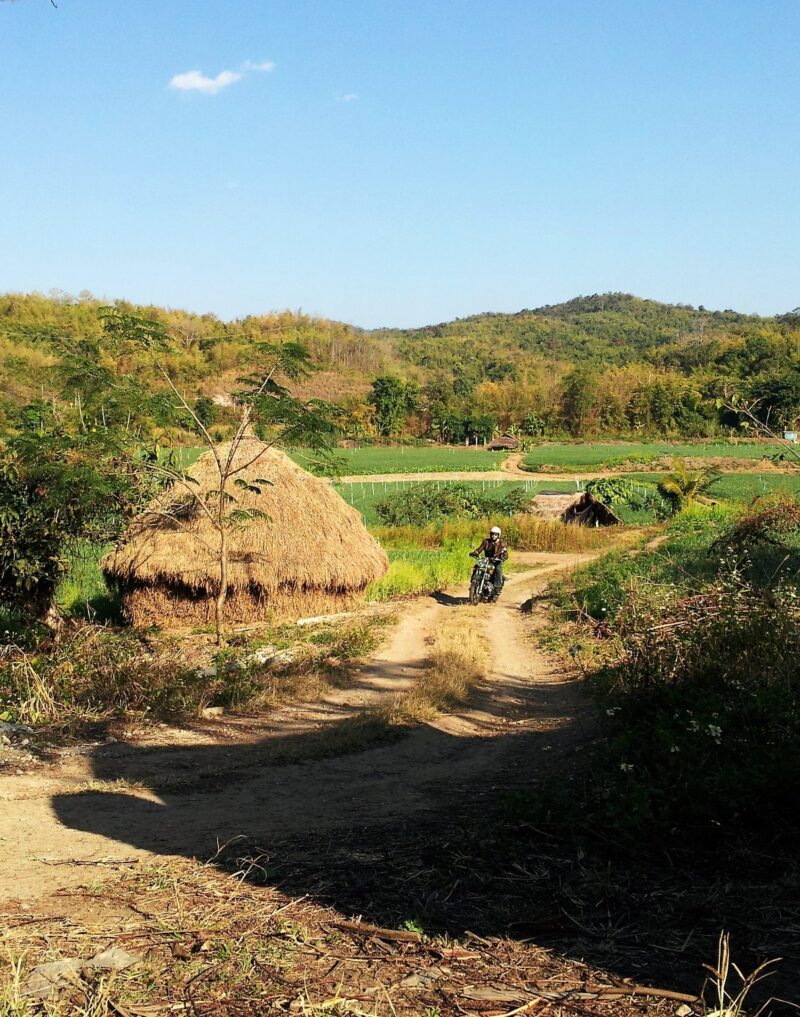 Mae Hong Son - Paï