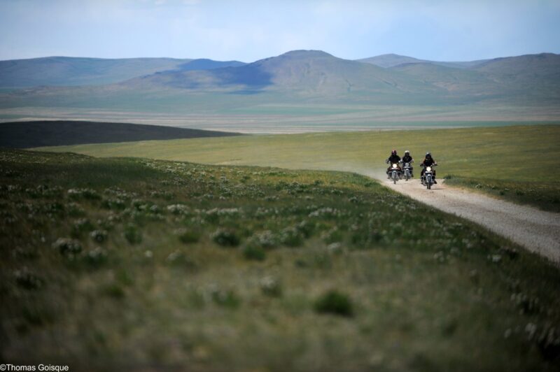 L&rsquo;Esprit des Steppes Mongoles, étape 4