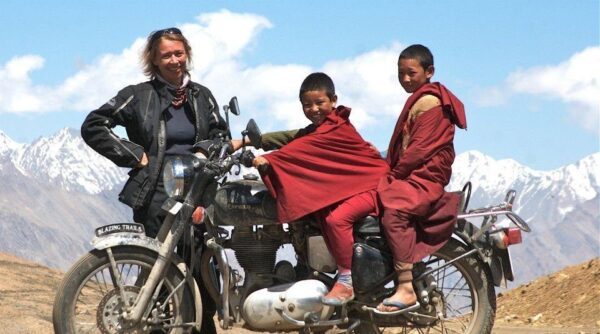 Suzie Lumsden, Our New UK Recruit