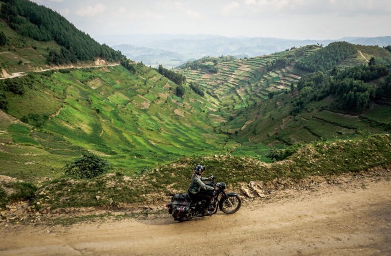 Kigali - Lac Burera
