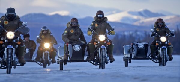 Pourquoi voyager en side-car ?