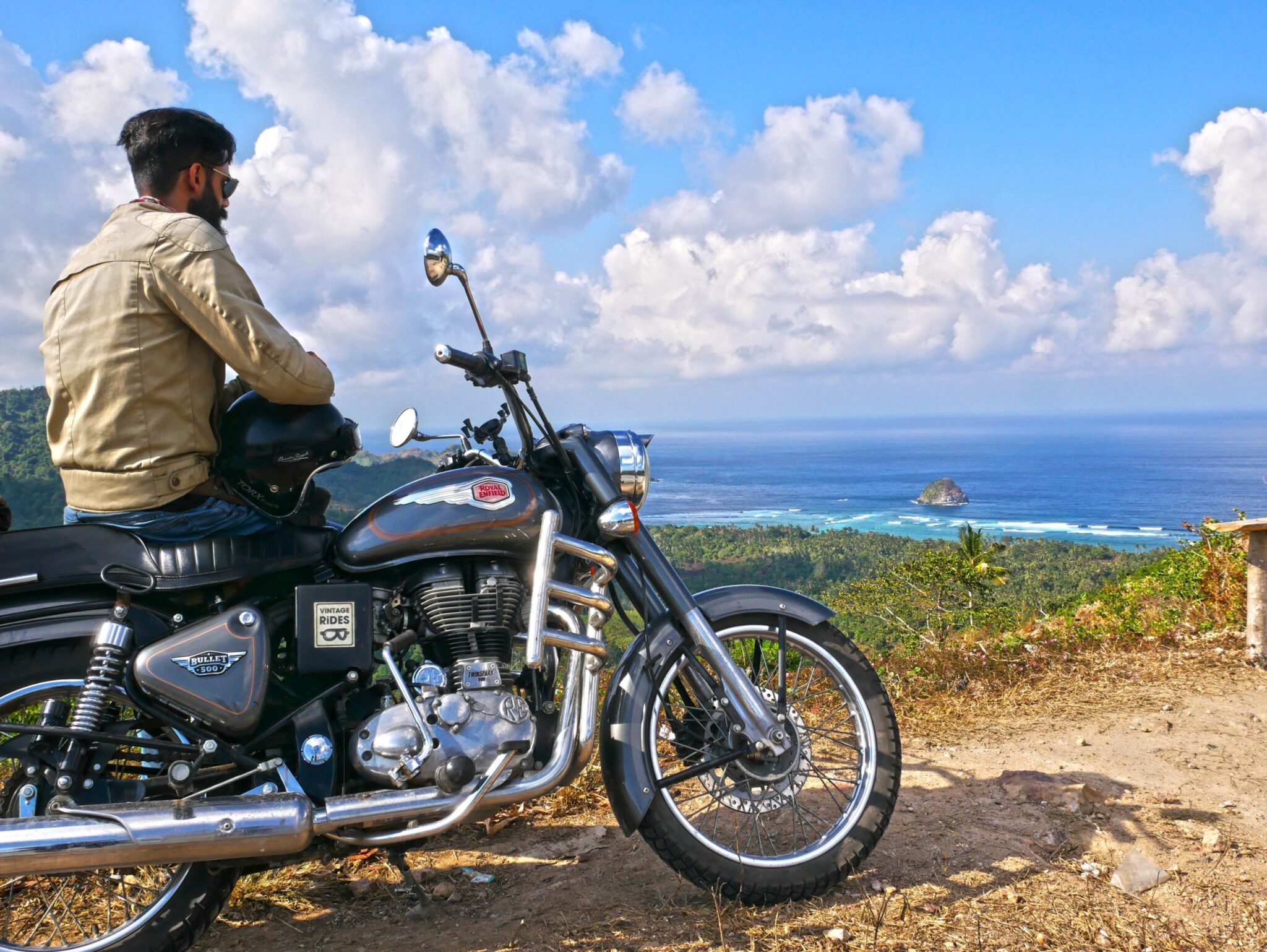 VOTRE VOYAGE MOTO EN INDONÉSIE12 étapes - 1100 km, De Bali à Sumbawa : Évasion d&rsquo;île en île
