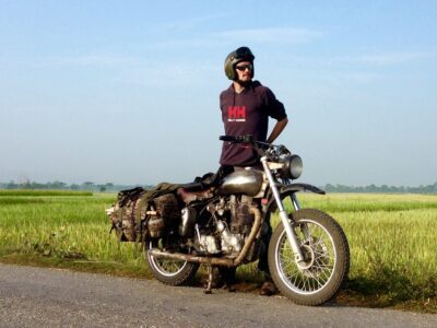 4 Gründe, als Paar zu einer Motorradreise nach Asien aufzubrechen