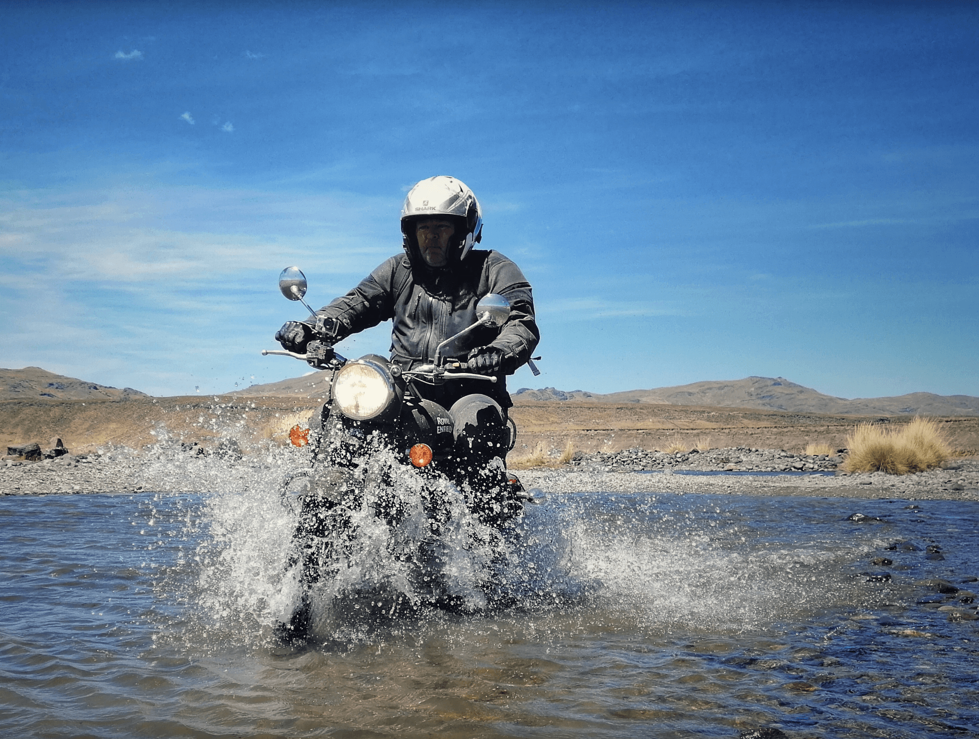 VOYAGE MOTO AU PEROU , L&rsquo;Appel des Andes