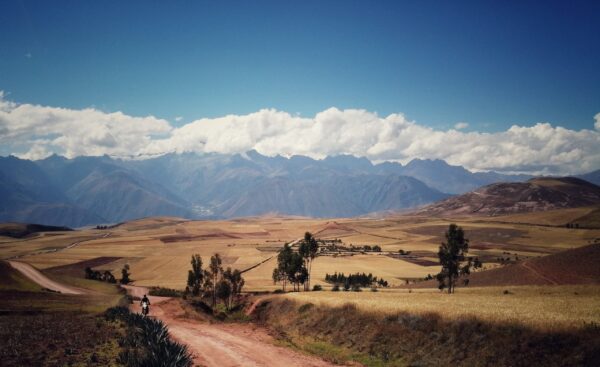 Anden, Inkas, Regenwald – per Motorrad durch Peru