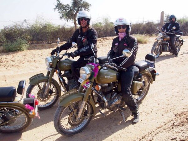 Partez à la rencontre de nos rideuses