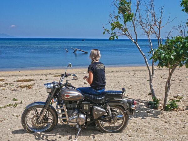 Royal Enfield – das perfekte Motorrad für starke Bikertouren