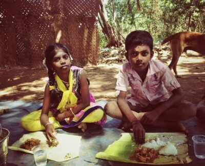 dinner time south india 