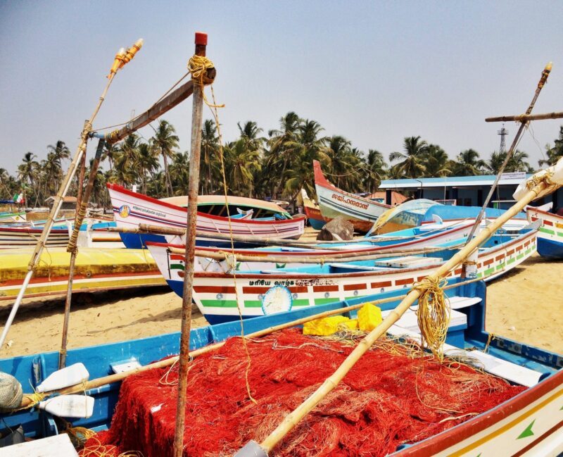 Thrissur - Vypin Island 