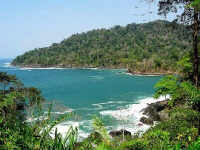 beach java indonesia 