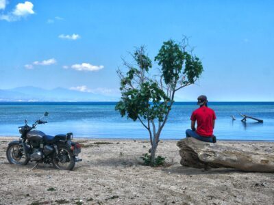 motorcycle adventure indonesia 