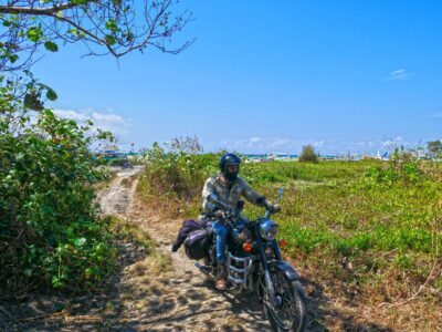 off road biking bali