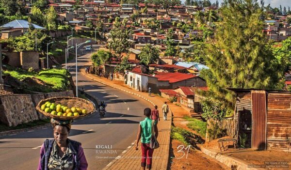 4 REASONS TO VISIT KIGALI, THE CAPITAL OF RWANDA