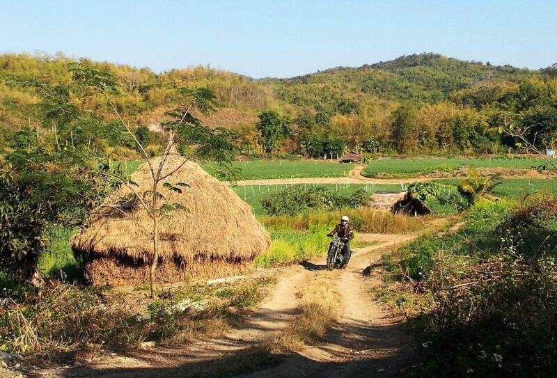 Mae Hong Son - Pai