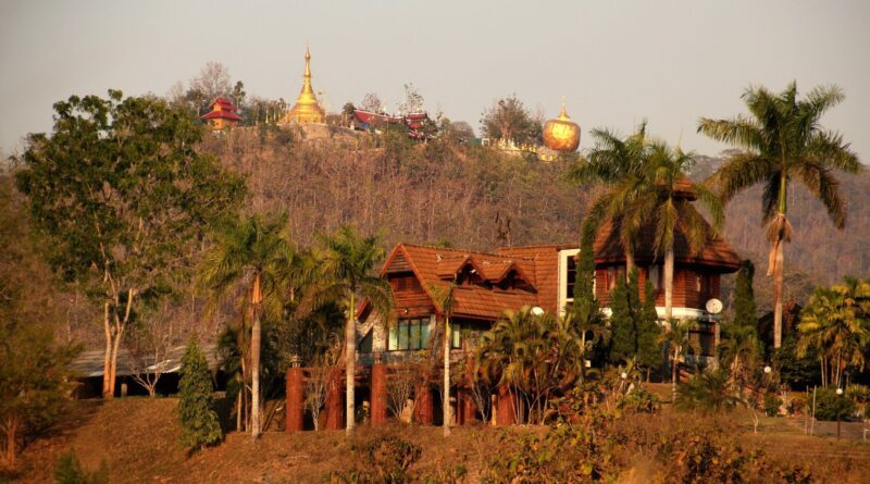 Thaton - Golden Triangle