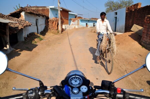 Madhya Pradesh à moto, le cœur de l’Inde