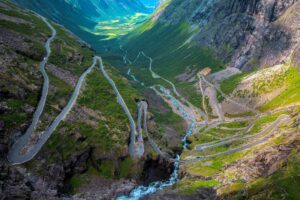 Norvège - Cap Nord