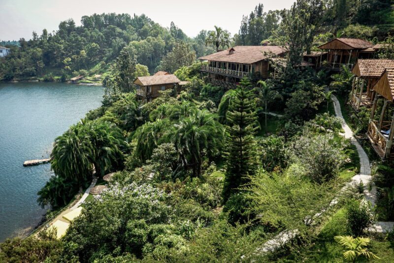Lake Burera - Gisenyi