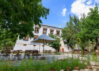 hotel confort ladakh chic