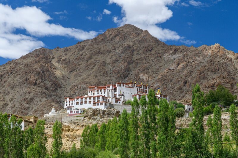 Leh - Lamayuru 