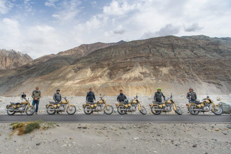 Delhi - Leh