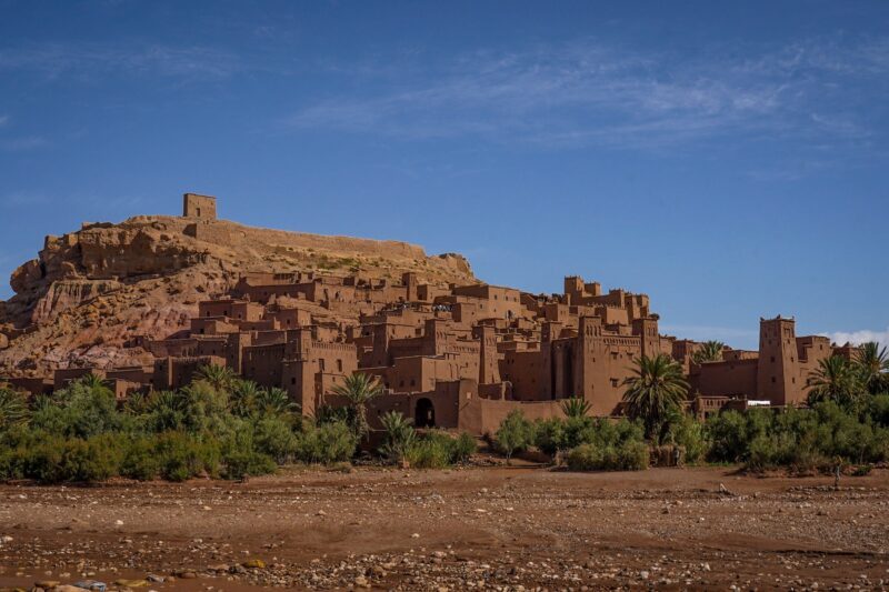 Ait Benhaddou - Foum Zguid 