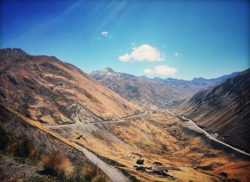 vallée des incas royal