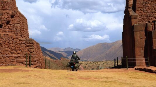 Peru by motorcycle: visit some of the world’s greatest wonders