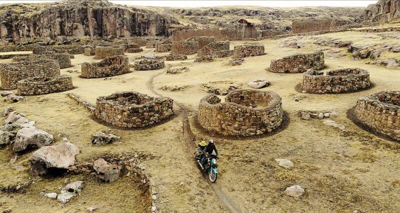 Canyon de Colca - Espinar
