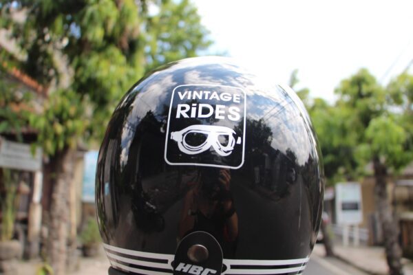 A new Aussie member in the Vintage Rides Team