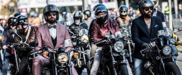 Top 4 des meilleurs événements moto custom