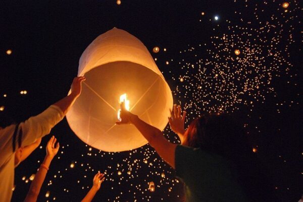 Loy Krathong, Thailand’s festival of light