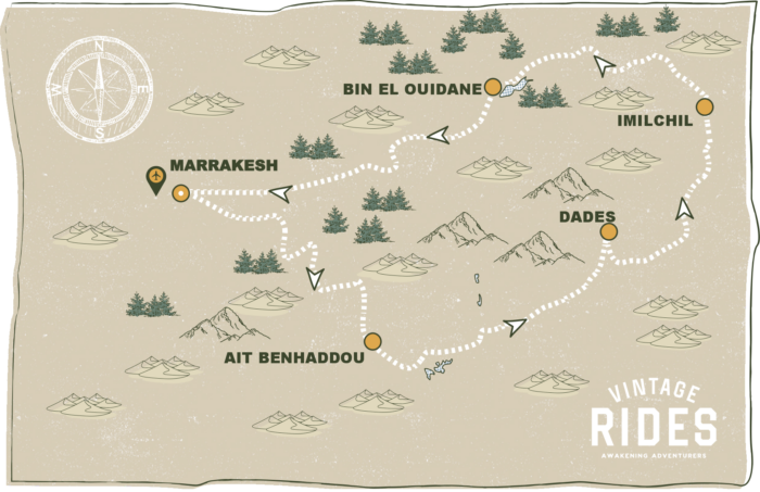 Les Merveilles de l’Atlas
