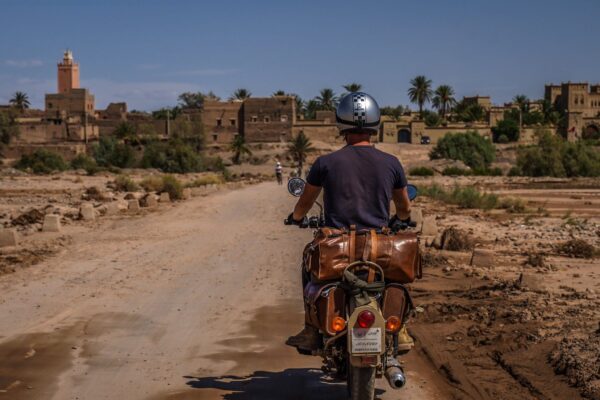 Morocco by motorbike: A new, more accessible adventure