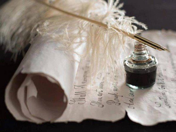 Qui a dit que les motards n etaient pas des poetes ?