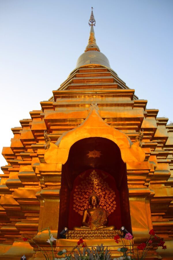 Riding across Myanmar on Royal Enfields