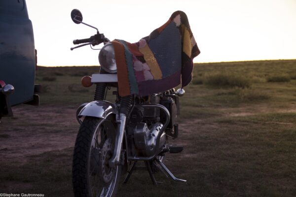 The first and only Royal Enfield motorcycle tours in Mongolia