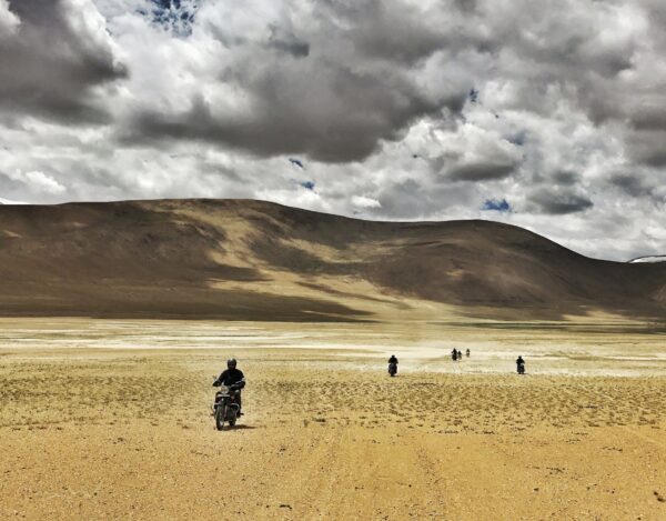 The Transcontinental: the expedition of a lifetime