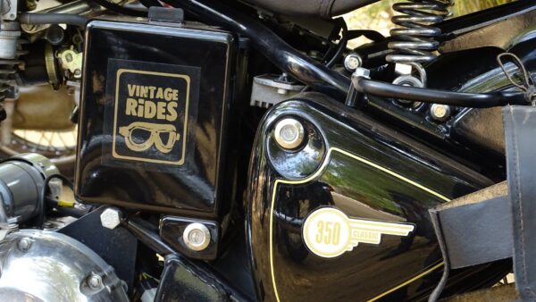 Vintage Rides is back from Melbourne and Birmingham