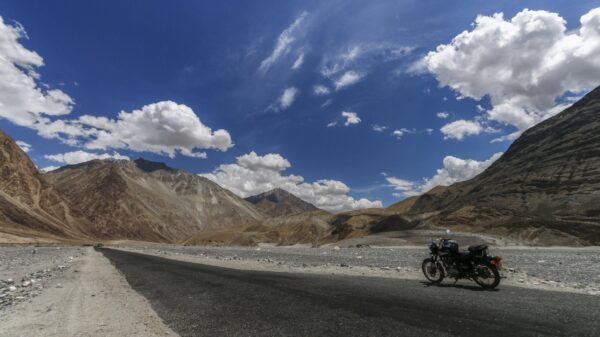 What to bring on a motorcycle tour to the Himalayas