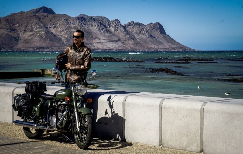 guide moto table mountain