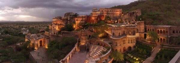 Francis Wacziarg, hommage au directeur des hotels Neemrana