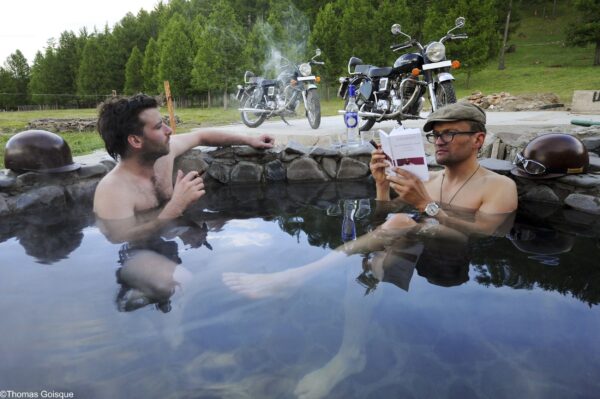 3 travel books that will make you want to rev up