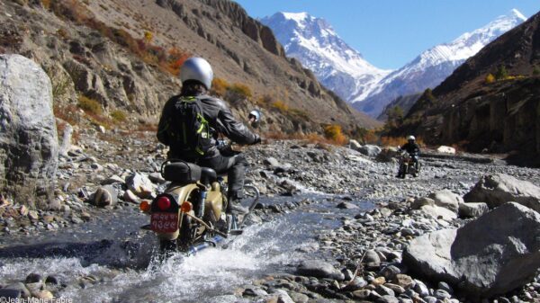 Les voyages moto Vintage Rides