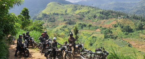 Sri Lanka by motorbike: adventure with a capital A