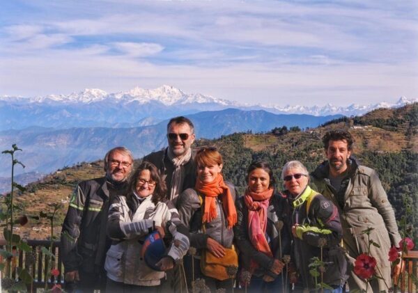 L’Inde à moto avec Denis, ingénieur grand prix moto
