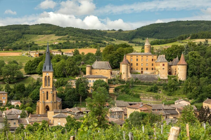 Lancié - Ambérieux d'Azergues