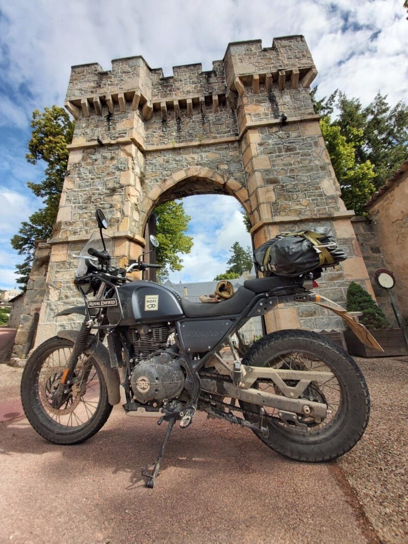 Sur les chemins d’une France oubliée, étape 2