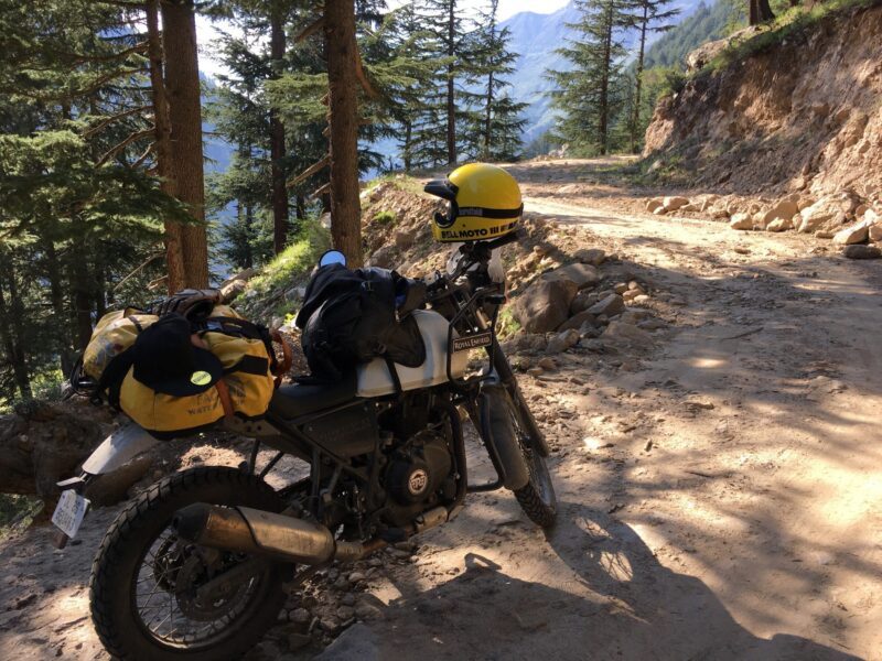 Off-road training in France Level 1, étape 2