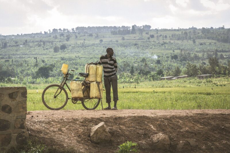 Ruanda: Das Land der tausend Hügel, étape 2